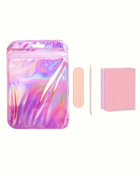 kit preparation press on nails faux ongles